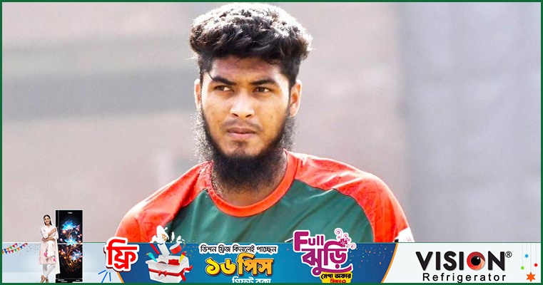 রিশাদকে দলে নেওয়ার কারণ জানাল হোবার্ট